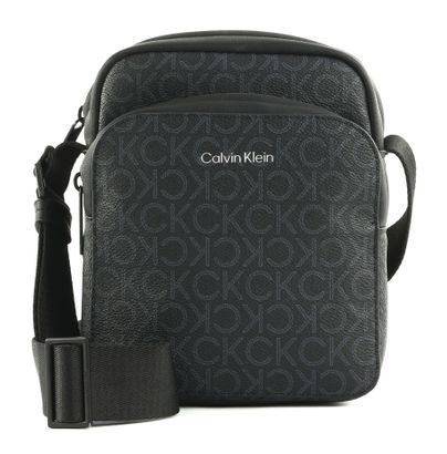 Calvin Klein CK Must Reporter Crossover Mono S Classic Mono Black