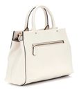 GUESS Levia Tri Compartment Satchel Stone GUESS Levia Tri Compartment Satchel Stone