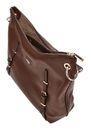 GUESS Levia Large Hobo Chocolate