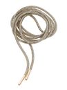 Vanzetti Cord Belt W110 Light Gold Shiny Vanzetti Cord Belt W110 Light Gold Shiny