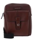 THE BRIDGE Biagio Crossbody Bag Marrone 14 / Rutenio Palladio