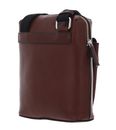 THE BRIDGE Biagio Crossbody Bag Marrone 14 / Rutenio Palladio