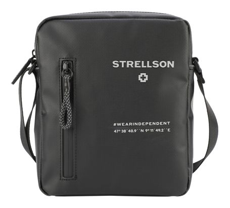 strellson Stockwell 2.0 Marcus Shoulderbag XS Black