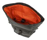 strellson Northwood RS Eddie Backpack M Khaki strellson Northwood RS Eddie Backpack M Khaki