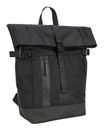 strellson Northwood RS Eddie Backpack M Black