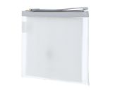 SEIDENFELT MANUFAKTUR Utility Bag Silver