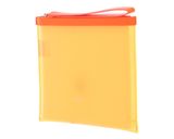 SEIDENFELT MANUFAKTUR Utility Bag 402 g Neon Orange