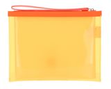 SEIDENFELT MANUFAKTUR Utility Bag 402 g Neon Orange