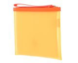 SEIDENFELT MANUFAKTUR Utility Bag 402 g Neon Orange