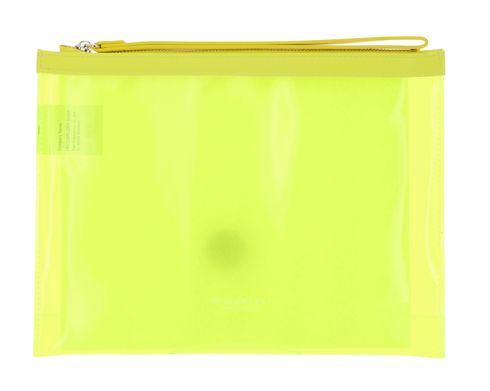 SEIDENFELT MANUFAKTUR Utility Bag 400 g Neon Yellow