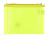 SEIDENFELT MANUFAKTUR Utility Bag 400 g Neon Yellow