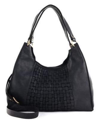 CATERINA LUCCHI Ester Shopping Bag Nero