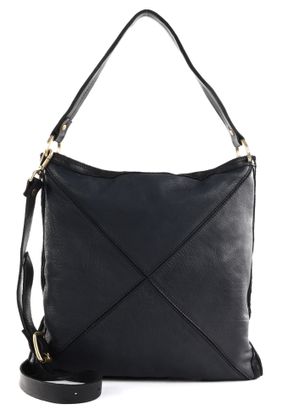 CATERINA LUCCHI Ada Flat Bag L Nero