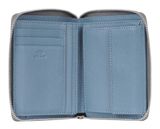 JOOP! Lantea Blocking Nisa Purse M Midblue JOOP! Lantea Blocking Nisa Purse M Midblue