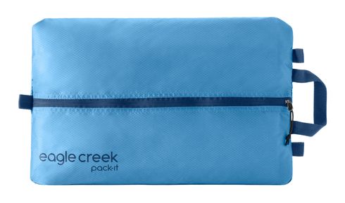 eagle creek Pack-It Isolate Shoe Sac Blue Dawn