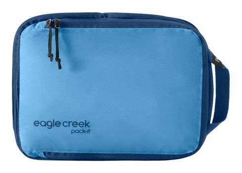 eagle creek Pack-It Isolate Compression Cube S Blue Dawn