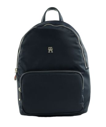 TOMMY HILFIGER Poppy TH Backpack Space Blue