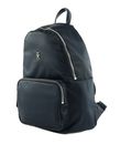 TOMMY HILFIGER Poppy TH Backpack Space Blue TOMMY HILFIGER Poppy TH Backpack Space Blue