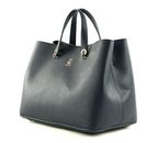 TOMMY HILFIGER TH Emblem Satchel Space Blue