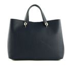 TOMMY HILFIGER TH Emblem Satchel Space Blue