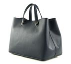 TOMMY HILFIGER TH Emblem Satchel Space Blue