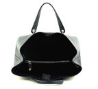 TOMMY HILFIGER TH Emblem Satchel Space Blue