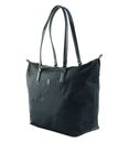 TOMMY HILFIGER Poppy TH Tote Space Blue TOMMY HILFIGER Poppy TH Tote Space Blue