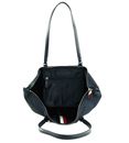 TOMMY HILFIGER Poppy TH Tote Space Blue TOMMY HILFIGER Poppy TH Tote Space Blue