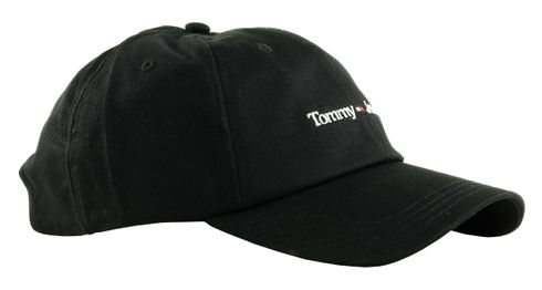 TOMMY HILFIGER TJM Sport Cap Black