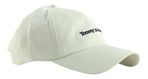 TOMMY HILFIGER TJM Sport Cap White