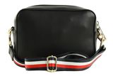 TOMMY HILFIGER Iconic Tommy Camera Bag Corp Black