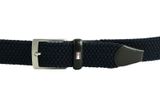 TOMMY HILFIGER New Adan Belt 3.5 W115 Sky Captain