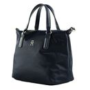 TOMMY HILFIGER Poppy TH Small Tote Space Blue