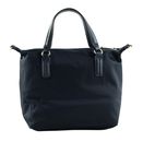 TOMMY HILFIGER Poppy TH Small Tote Space Blue