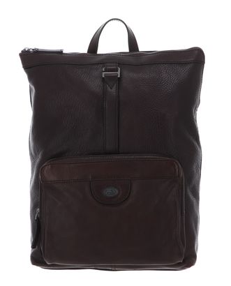 THE BRIDGE Fabio Backpack Castagna Abb. Rutenio DK