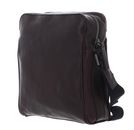 THE BRIDGE Fabio Crossover Bag Castagna Rutenio DK