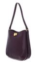 THE BRIDGE Federica Hobo Bag Grape Oro THE BRIDGE Federica Hobo Bag Grape Oro
