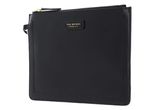 THE BRIDGE Fiona Pouch Nero ORO