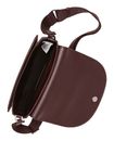 Marc O'Polo Vivi Crossbody Bag S Dark Ruby Marc O'Polo Vivi Crossbody Bag S Dark Ruby