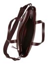 Marc O'Polo Valda Shopper M Dark Ruby Marc O'Polo Valda Shopper M Dark Ruby