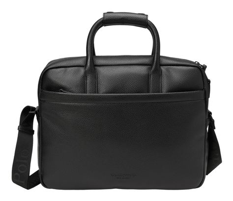 Marc O'Polo Danu Business Bag M Black