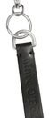 Marc O'Polo Pelle Key Ring Black Marc O'Polo Pelle Key Ring Black