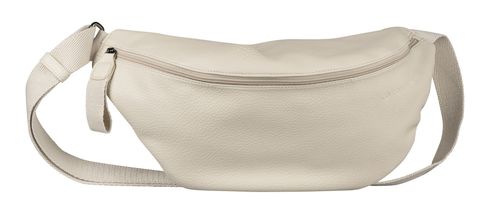 TOM TAILOR Tianna Belt Bag L Cream White