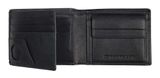 TOM TAILOR Bela Jeans Wallet Black TOM TAILOR Bela Jeans Wallet Black