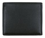 TOM TAILOR Bela Jeans Wallet Black TOM TAILOR Bela Jeans Wallet Black