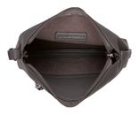 TOM TAILOR Elis Cross Bag S Dark Grey TOM TAILOR Elis Cross Bag S Dark Grey