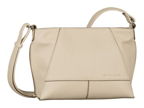 TOM TAILOR Adrienn Cross Bag S Cream White