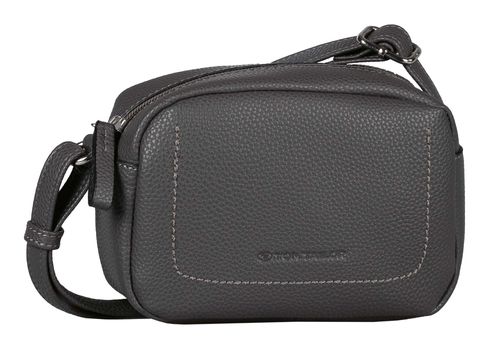 TOM TAILOR Elis Camera Bag Dark Grey