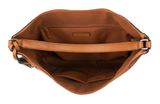 TOM TAILOR Pira Hobo Bag L Cognac