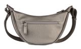 TOM TAILOR Liriel Cross Bag M Silver